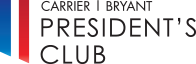 Presidents Club mobile logo